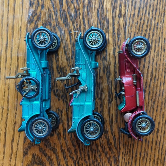 Matchbox Lesney Diecast Models of Yesteryear lot - Picture 3 of 6